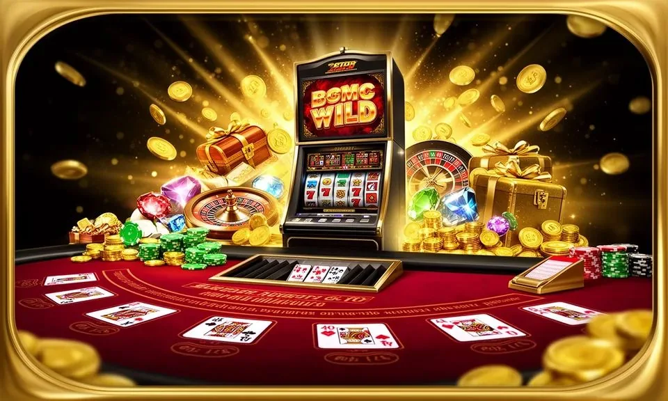 ล็อบบี้สล็อต